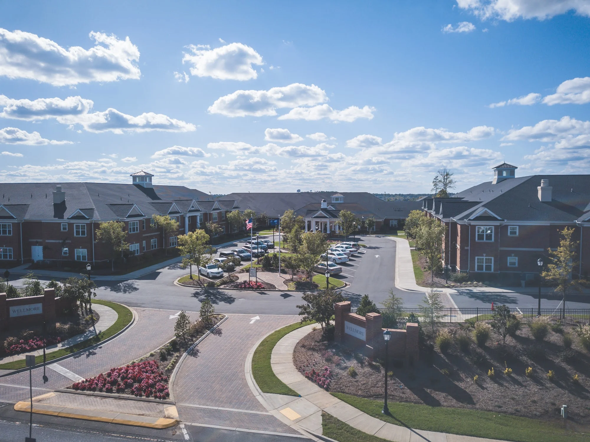 THE LODGE AT WELLMORE- TEGA CAY