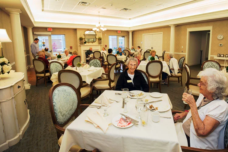 THE LODGE AT WELLMORE- TEGA CAY
