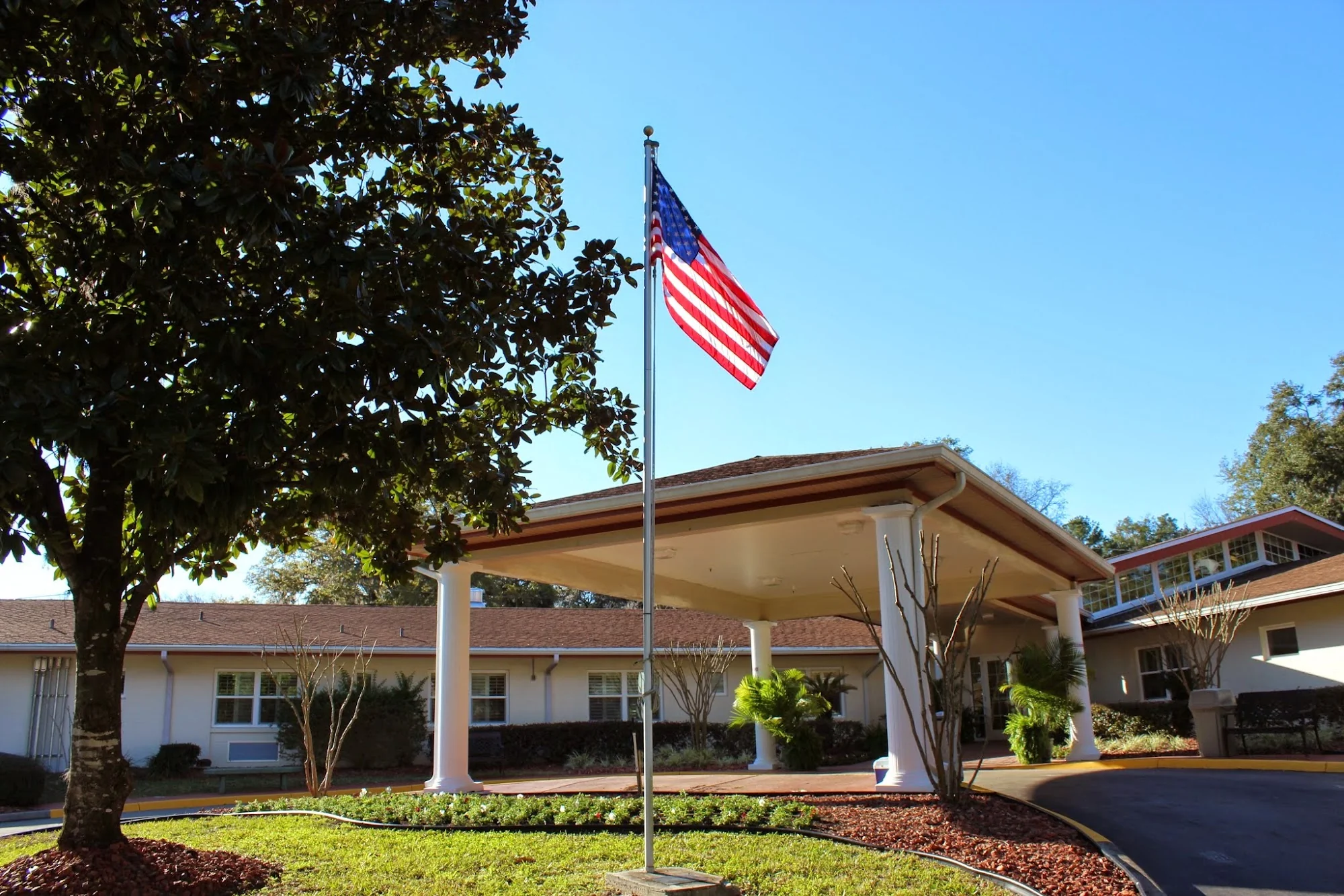 THE LODGE HEALTHCARE AND REHABILITATION CENTER