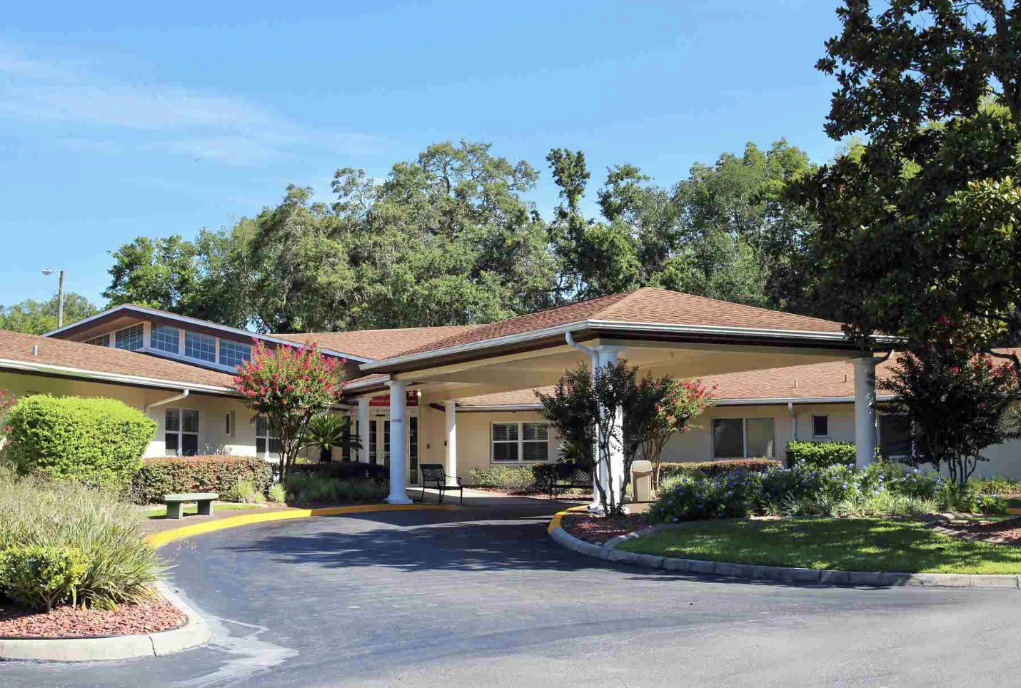 THE LODGE HEALTHCARE AND REHABILITATION CENTER