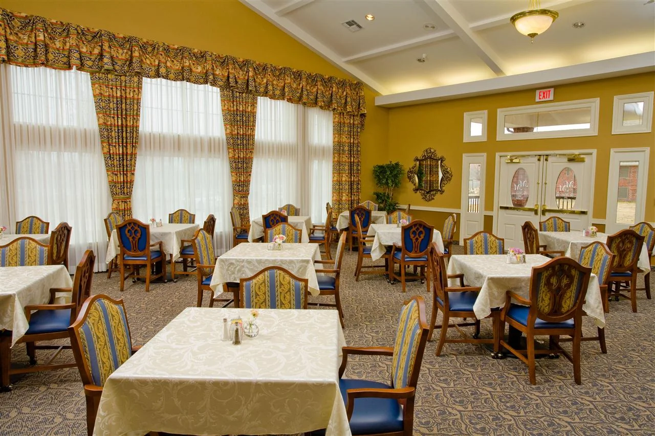 THE MADISON ON MARSH