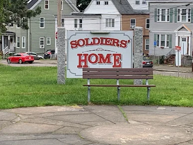 THE MASSACHUSETTS VETERANS HOME AT CHELSEA