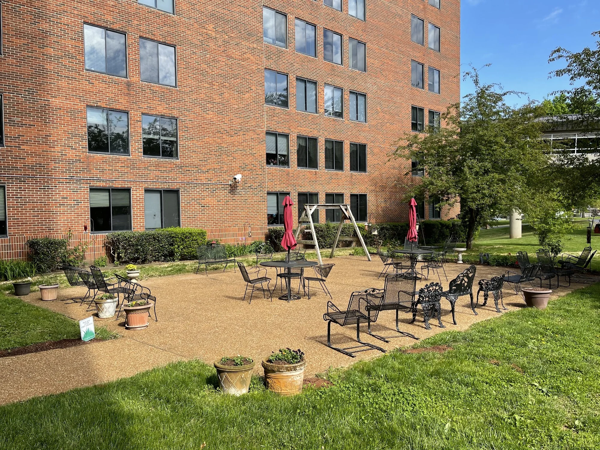 THE MCKENDREE POST ACUTE & REHABILITATION