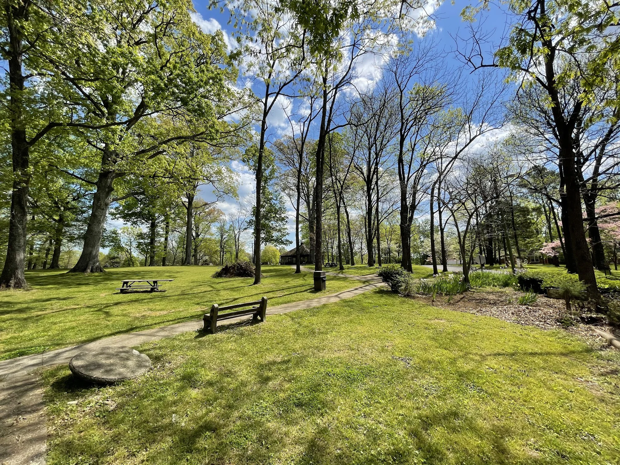 THE MCKENDREE POST ACUTE & REHABILITATION