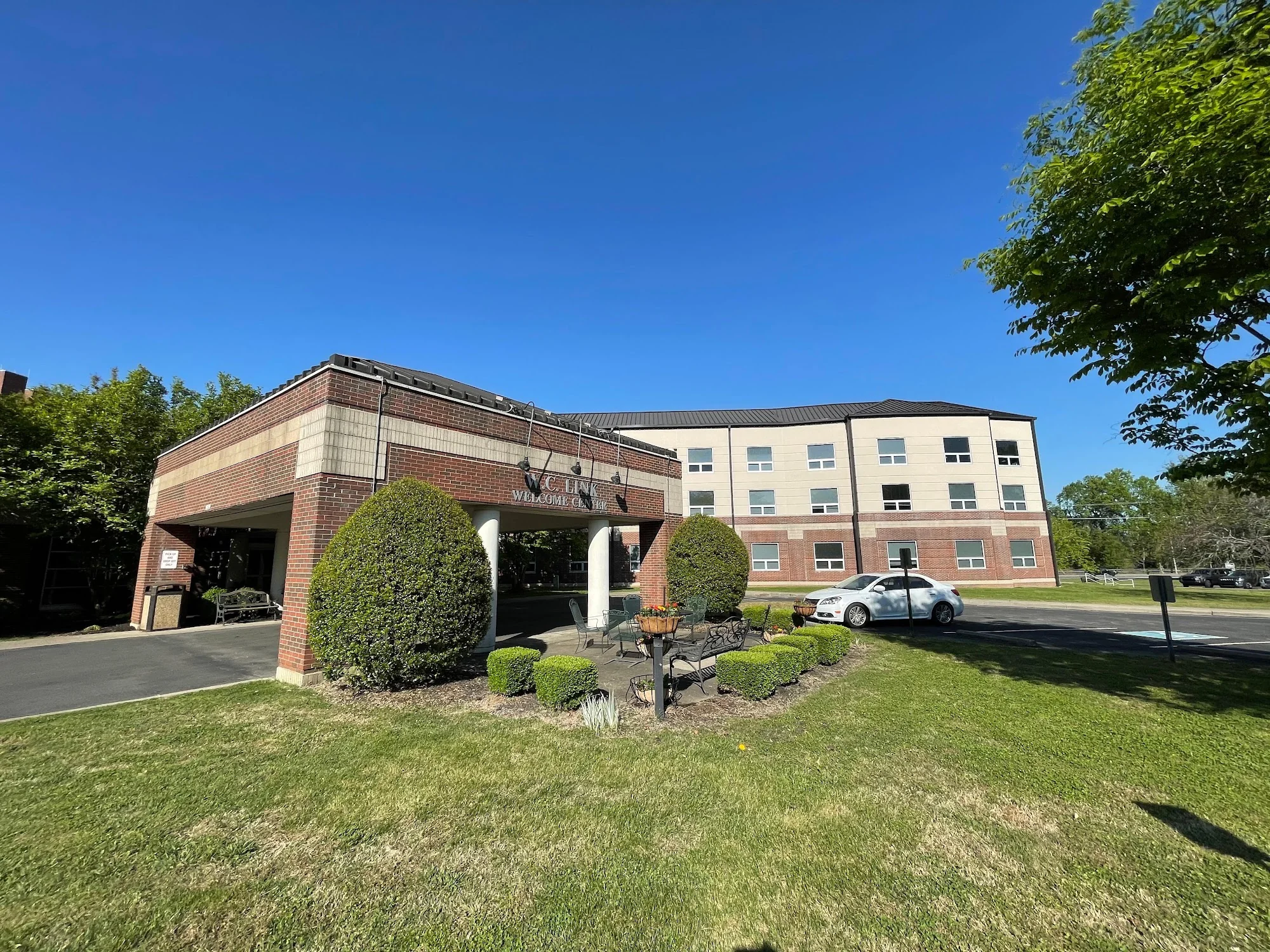 THE MCKENDREE POST ACUTE & REHABILITATION
