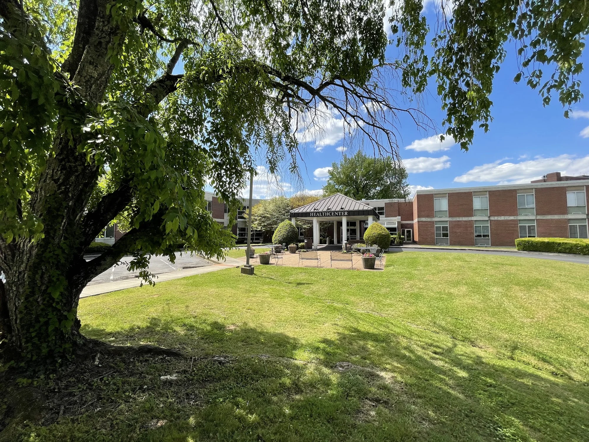 THE MCKENDREE POST ACUTE & REHABILITATION