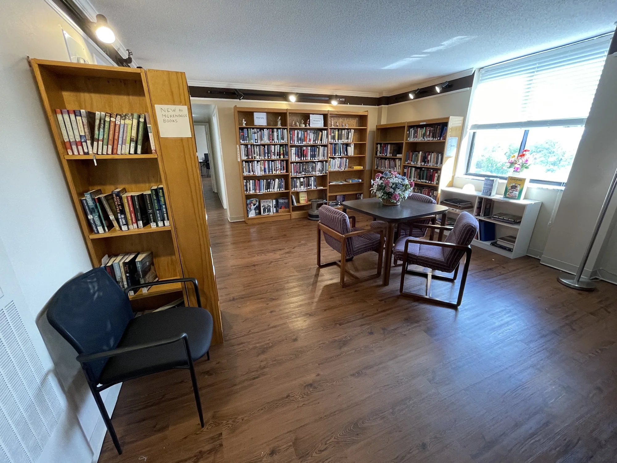 THE MCKENDREE POST ACUTE & REHABILITATION