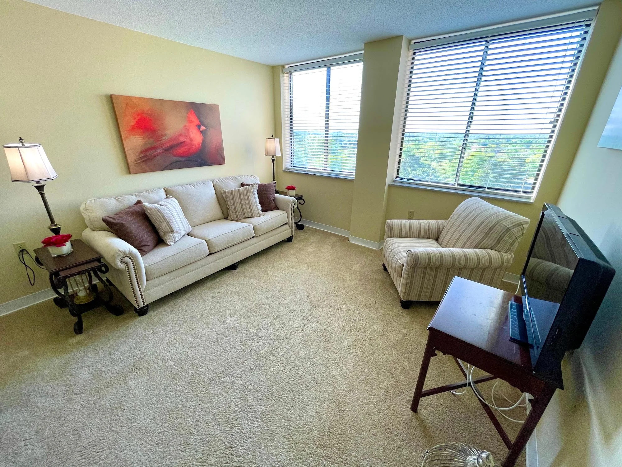 THE MCKENDREE POST ACUTE & REHABILITATION