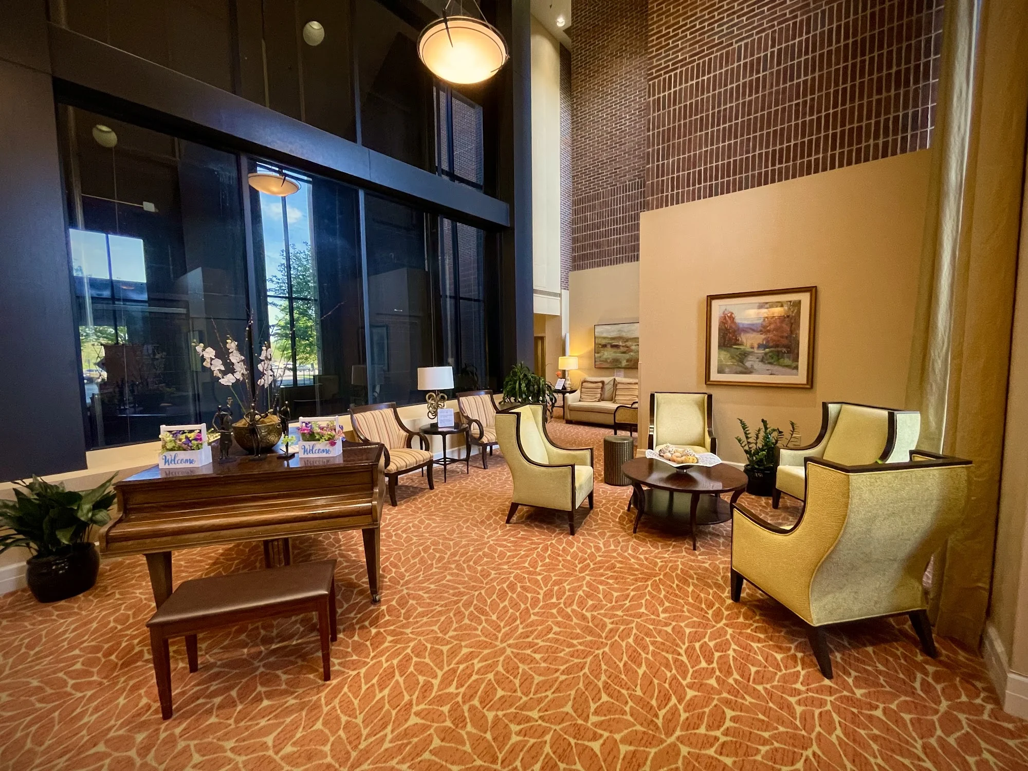 THE MCKENDREE POST ACUTE & REHABILITATION