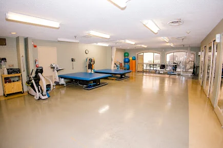 THE MEADOWS HEALTH AND REHABILITATION CENTER