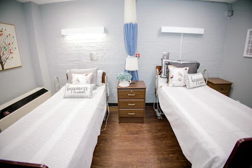THE MEADOWS HEALTH AND REHABILITATION CENTER