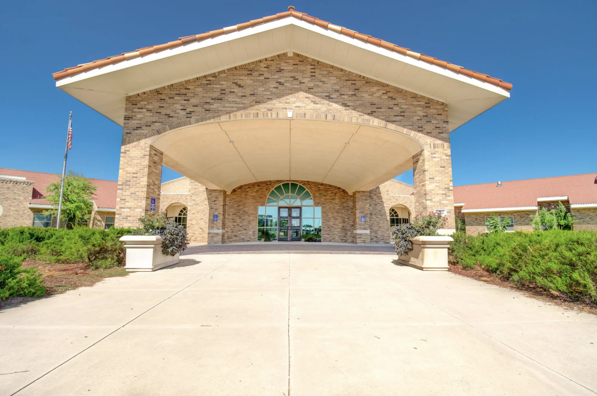 THE MILDRED & SHIRLEY L. GARRISON GERIATRIC EDUCATION