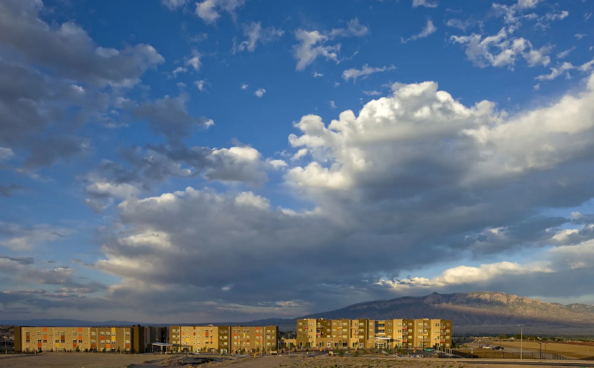 THE NEIGHBORHOOD IN RIO RANCHO