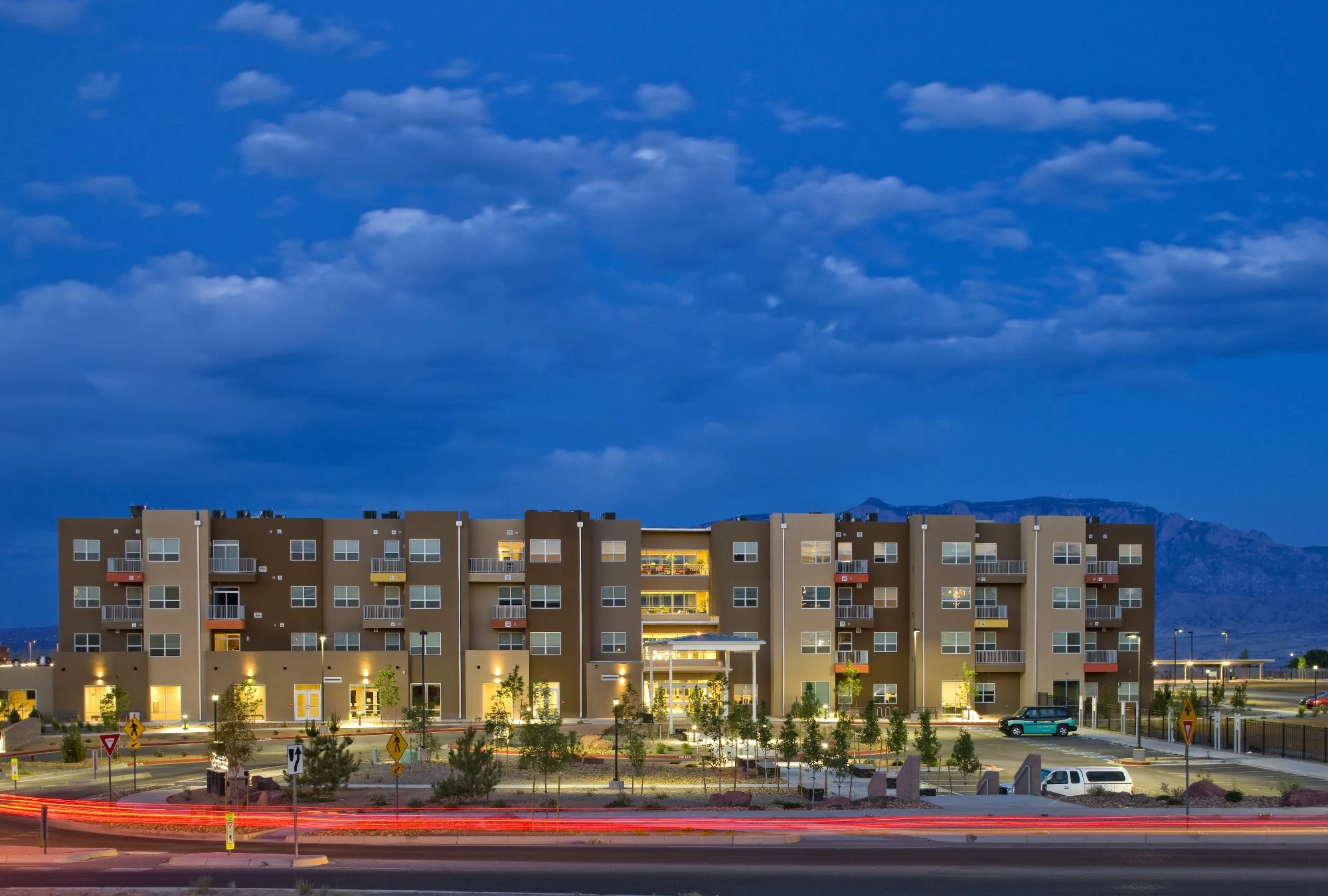 THE NEIGHBORHOOD IN RIO RANCHO