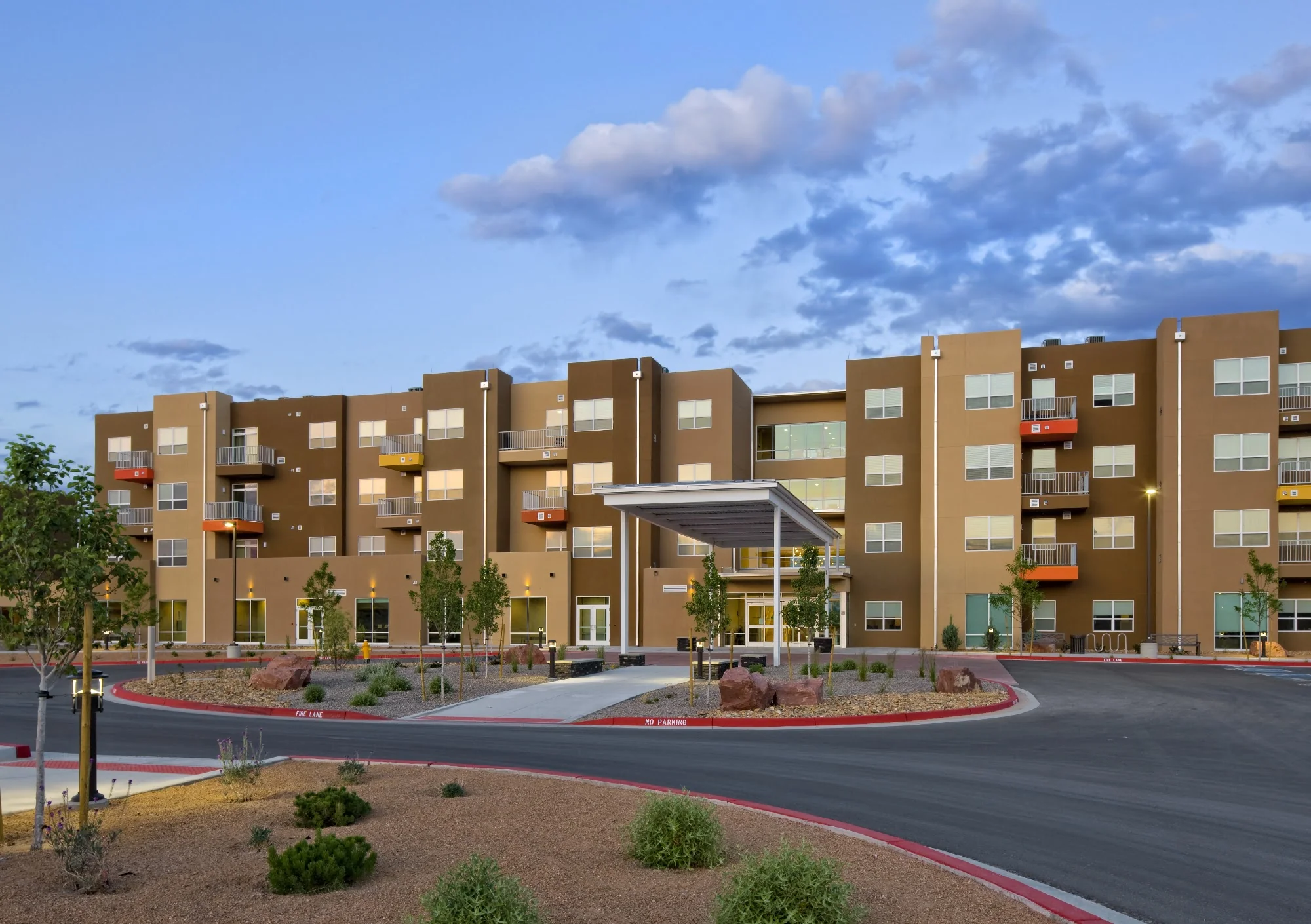 THE NEIGHBORHOOD IN RIO RANCHO