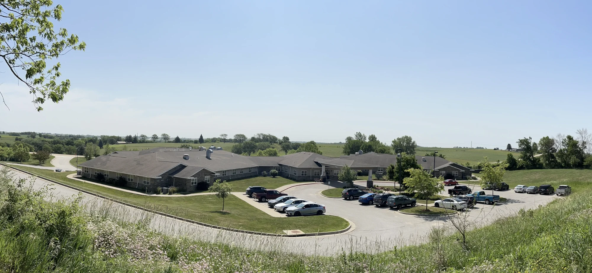 THE NEW HOMESTEAD CARE CENTER