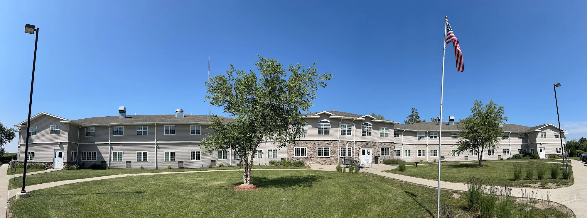THE NEW HOMESTEAD CARE CENTER