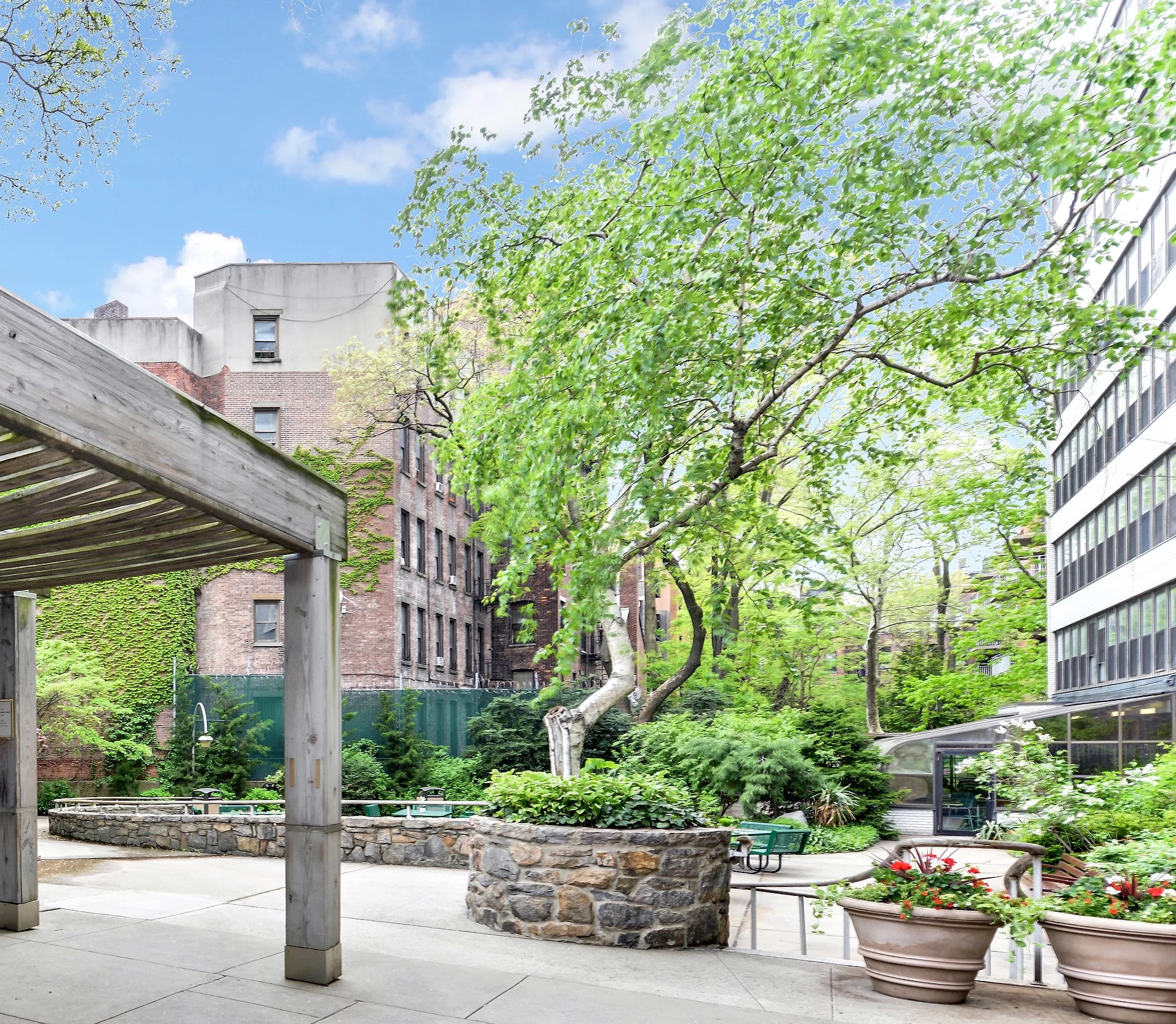 THE NEW JEWISH HOME, MANHATTAN