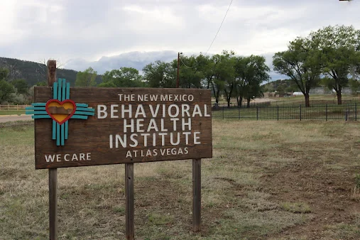 THE NM BEHAVIORAL HEALTH INSTITUTE AT LAS VEGAS