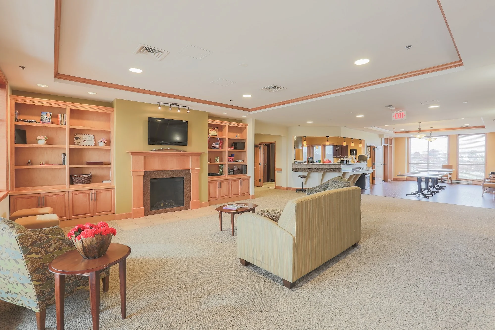 THE NURSING AND REHAB CENTER AT STADIUM PLACE