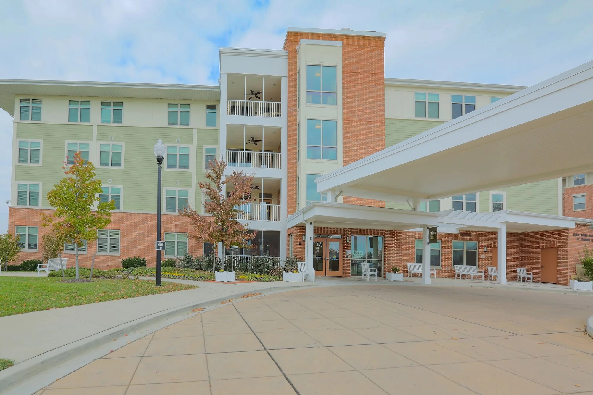 THE NURSING AND REHAB CENTER AT STADIUM PLACE