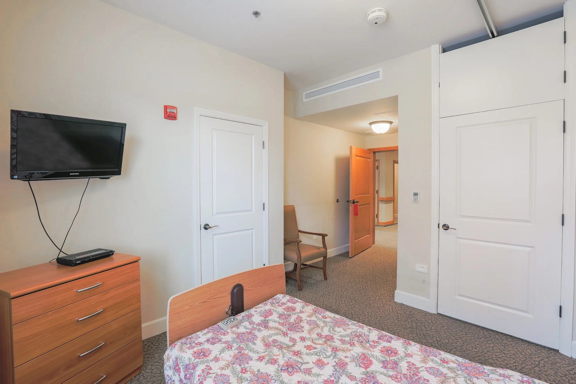 THE NURSING AND REHAB CENTER AT STADIUM PLACE