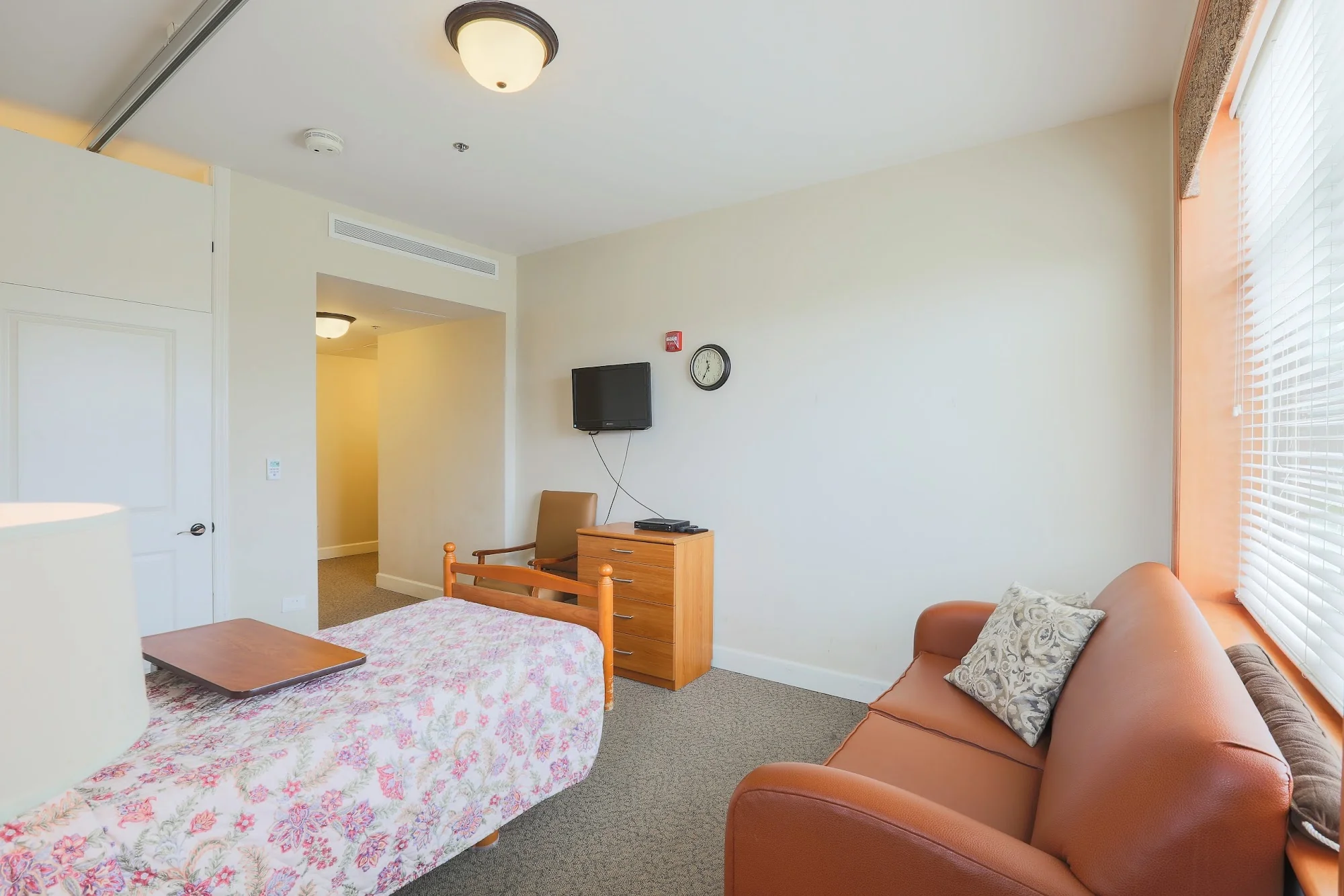 THE NURSING AND REHAB CENTER AT STADIUM PLACE