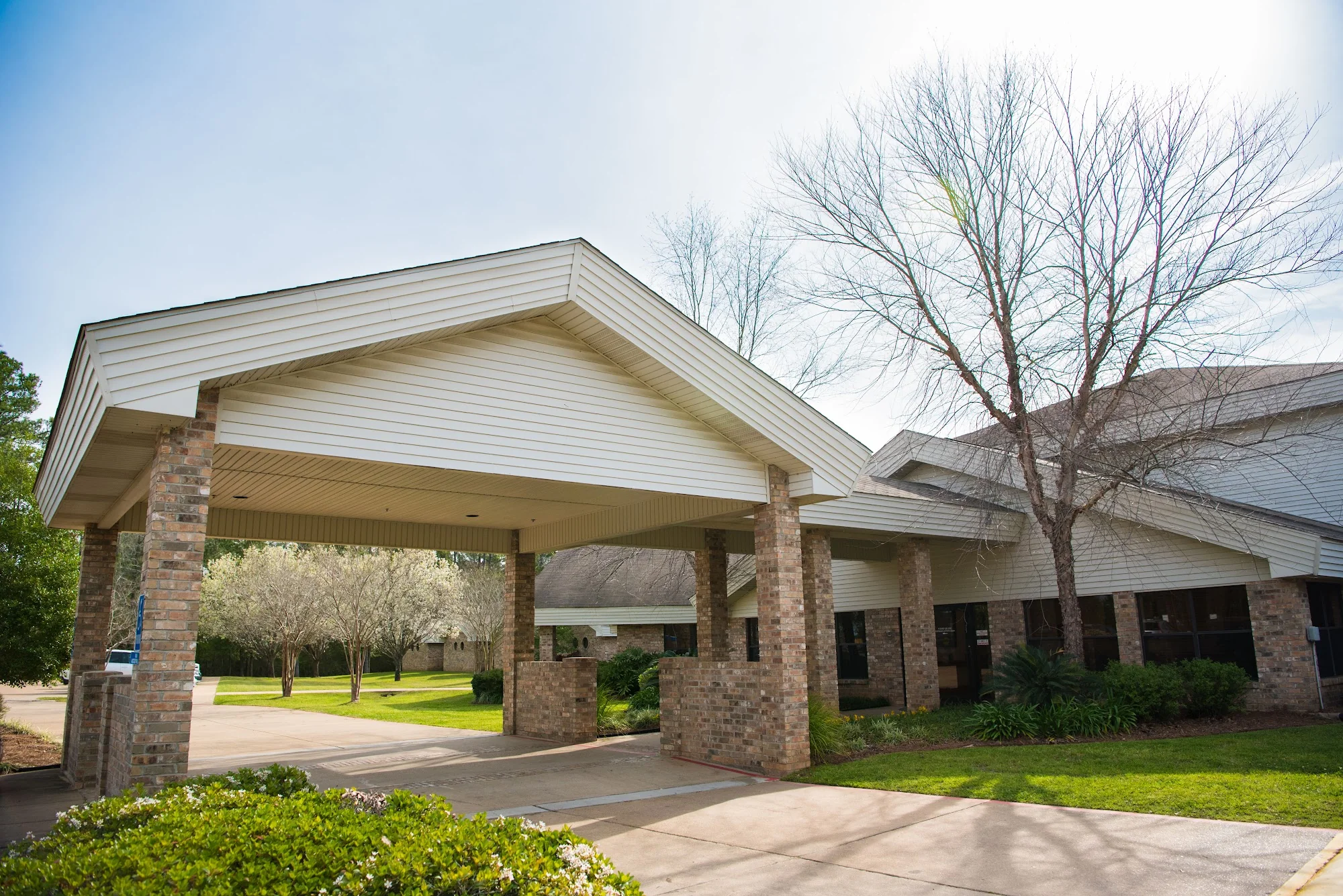 THE OAKS CARE CENTER