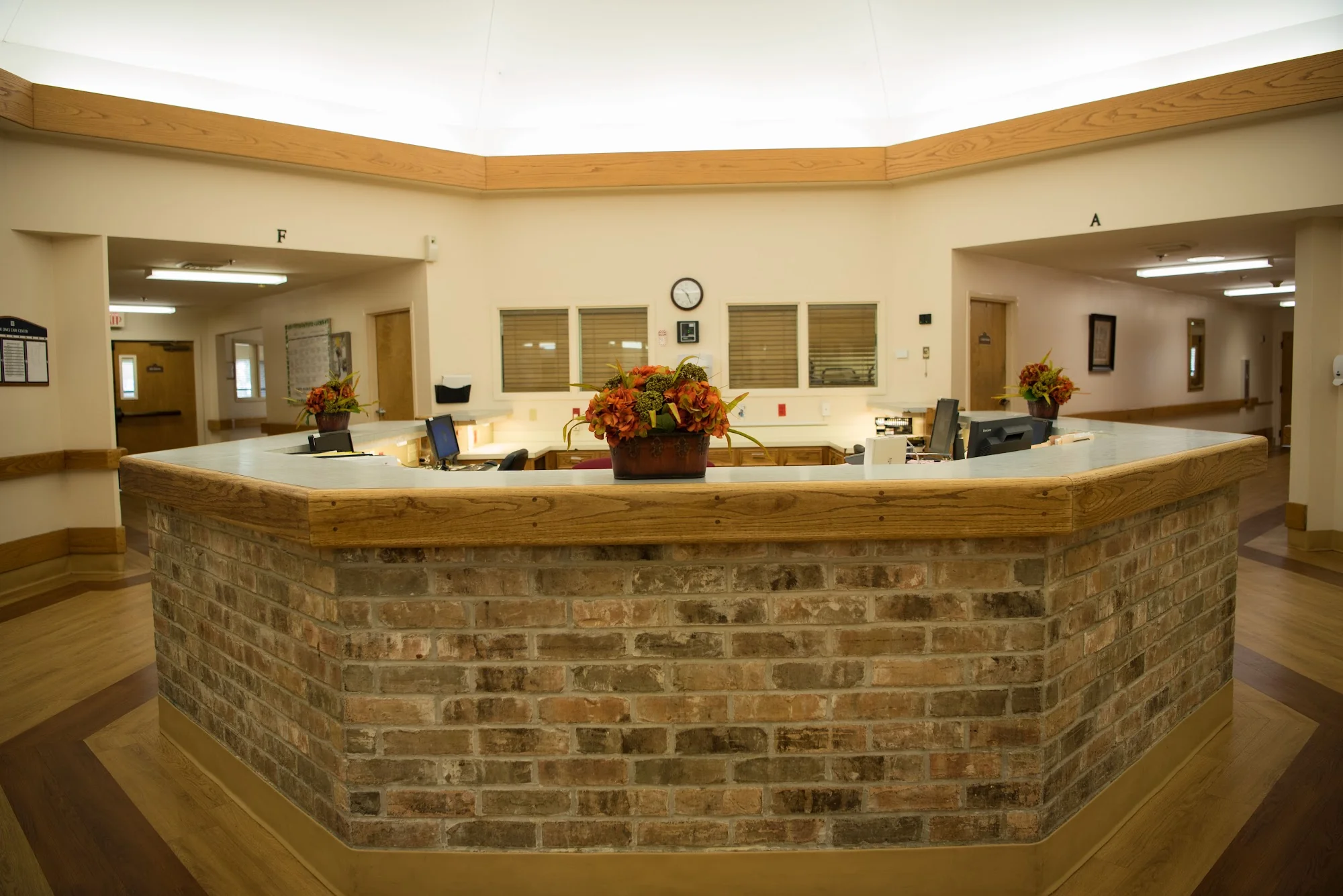THE OAKS CARE CENTER