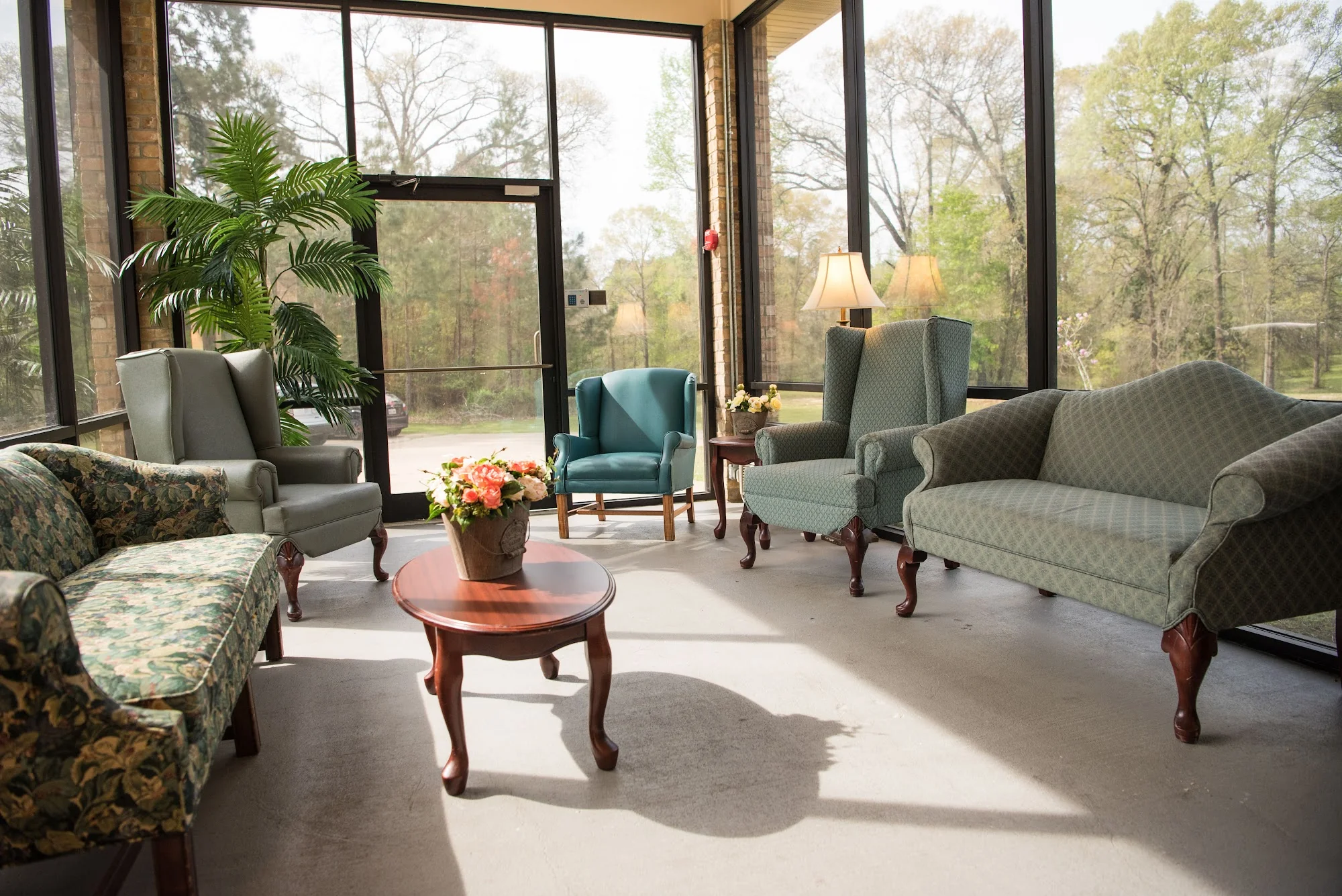 THE OAKS CARE CENTER