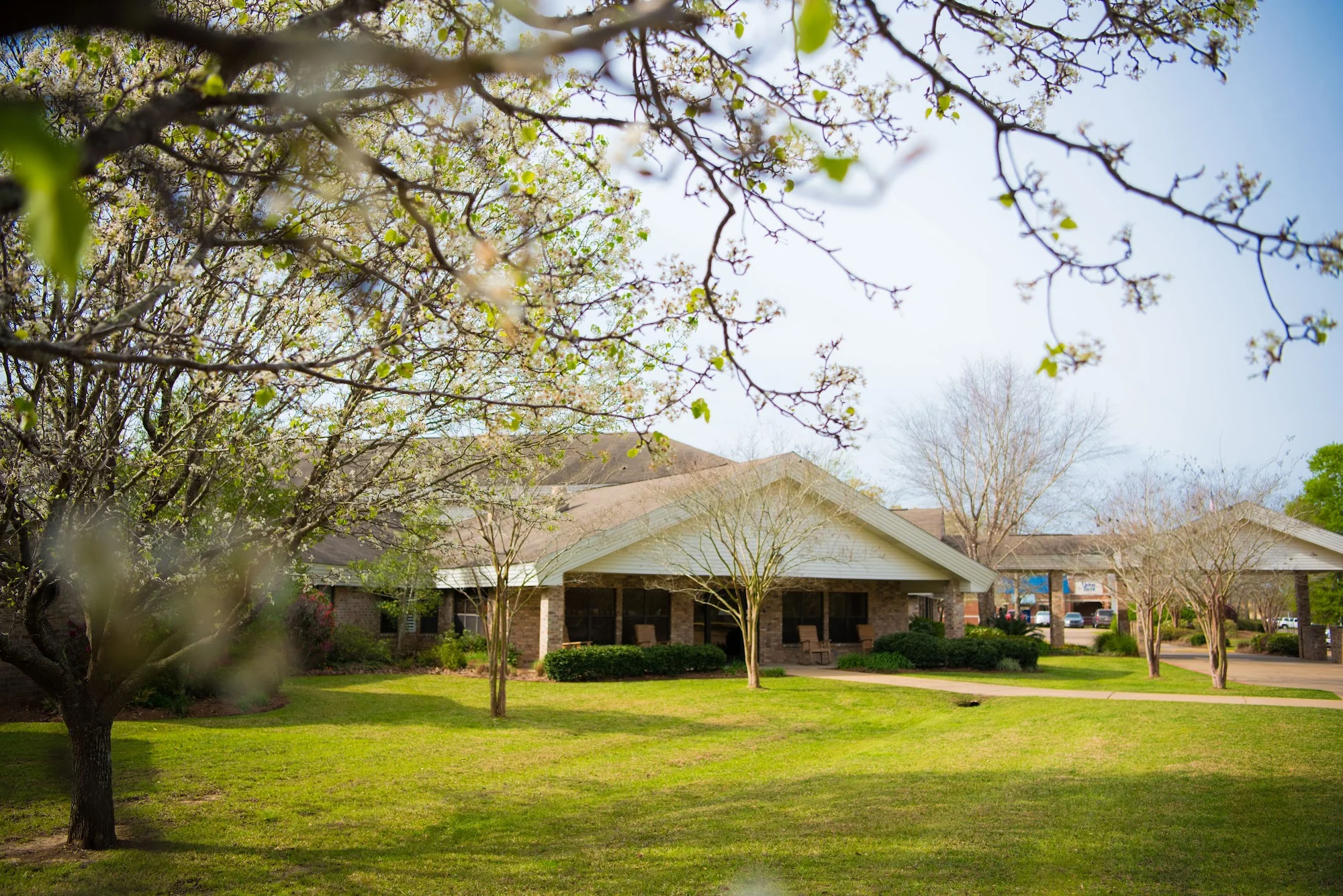 THE OAKS CARE CENTER