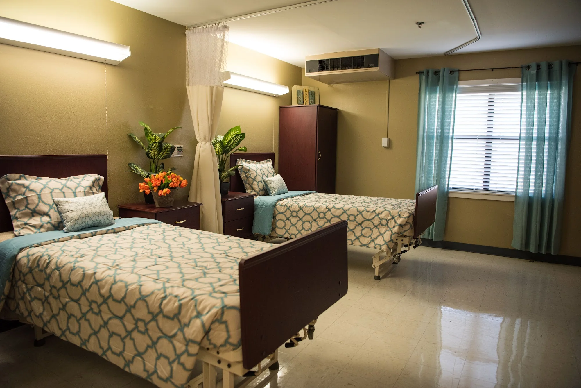 THE OAKS CARE CENTER