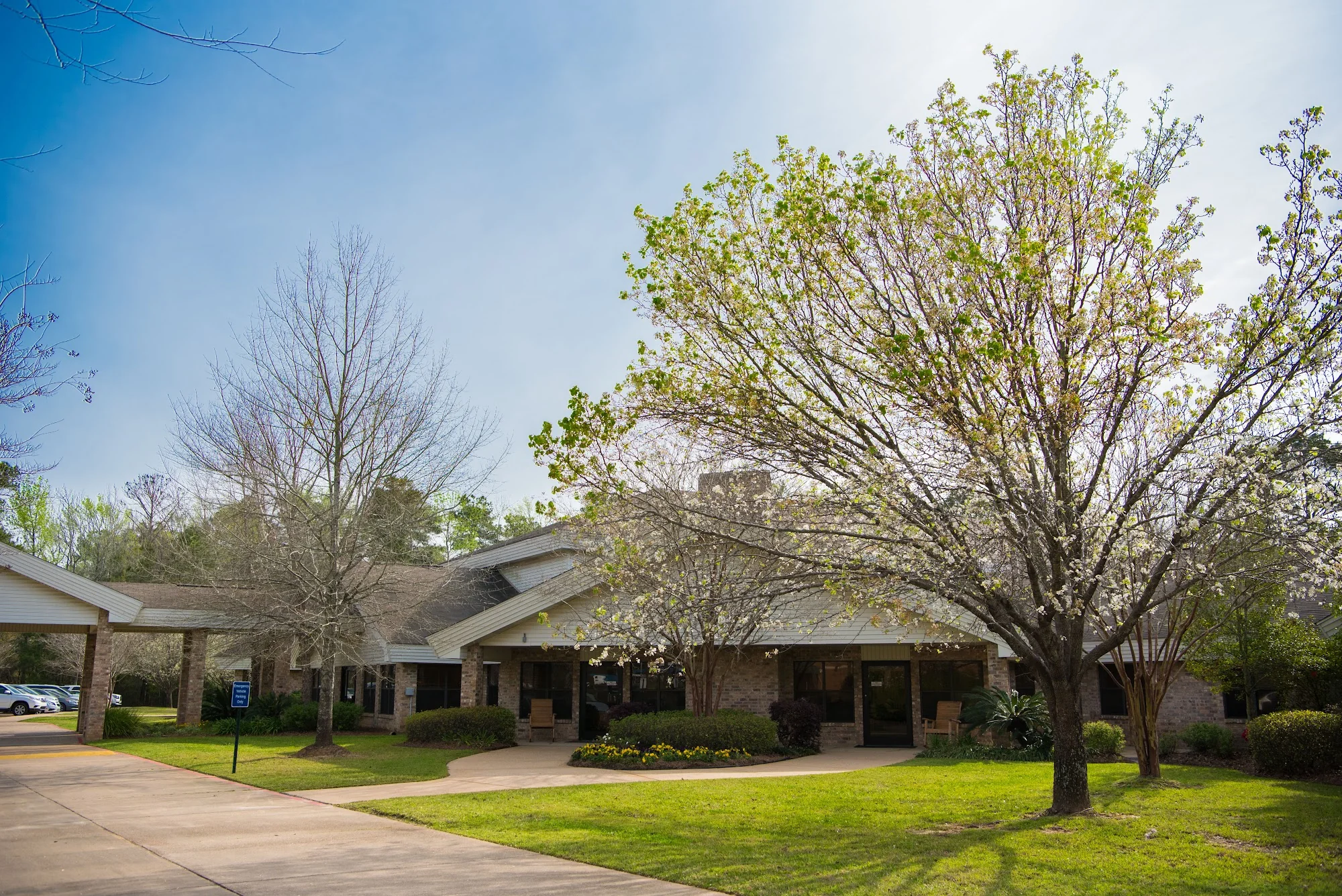 THE OAKS CARE CENTER