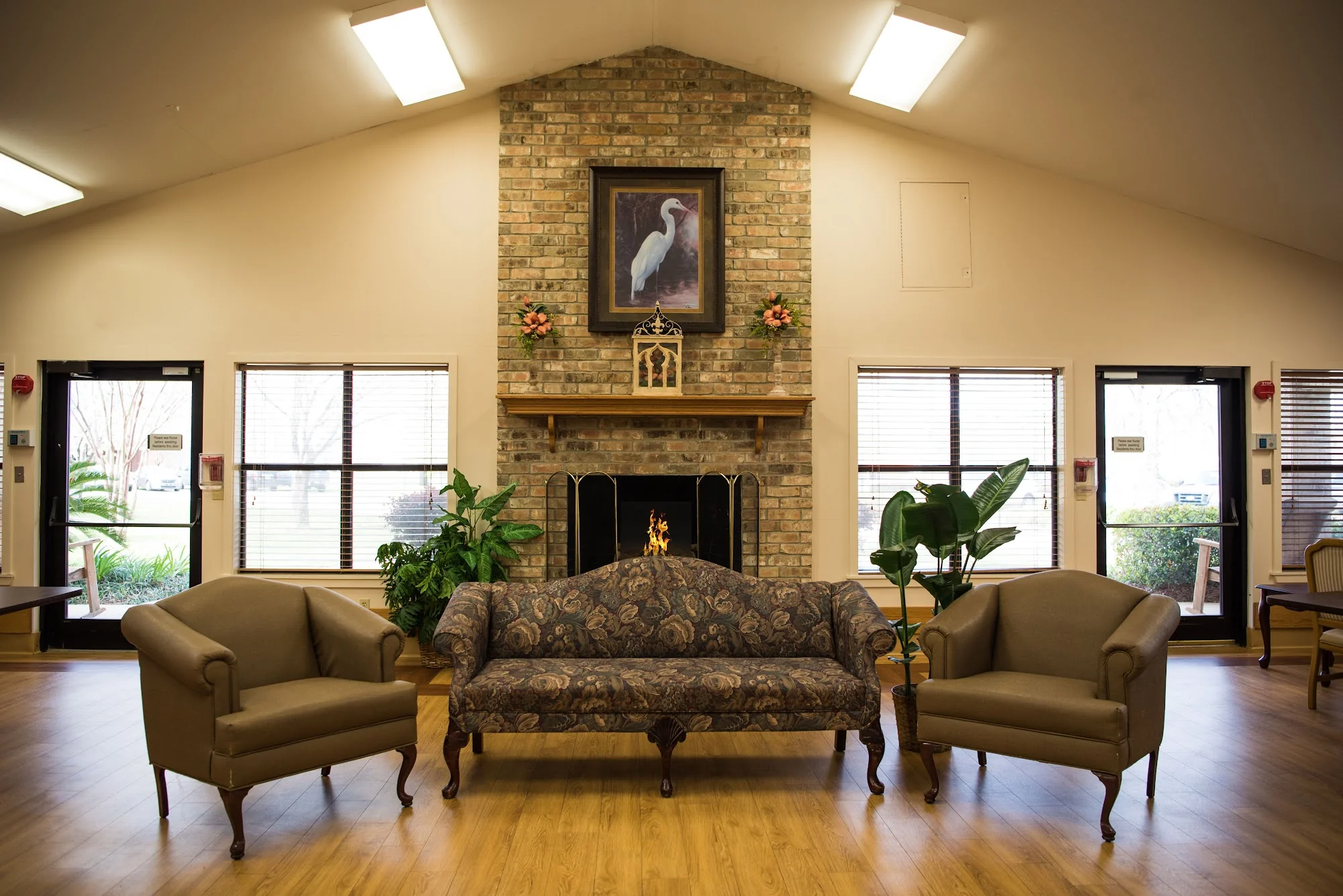 THE OAKS CARE CENTER