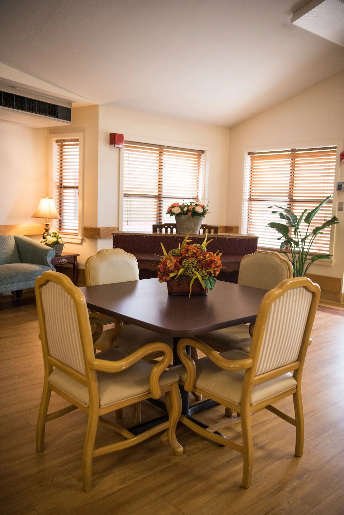 THE OAKS CARE CENTER