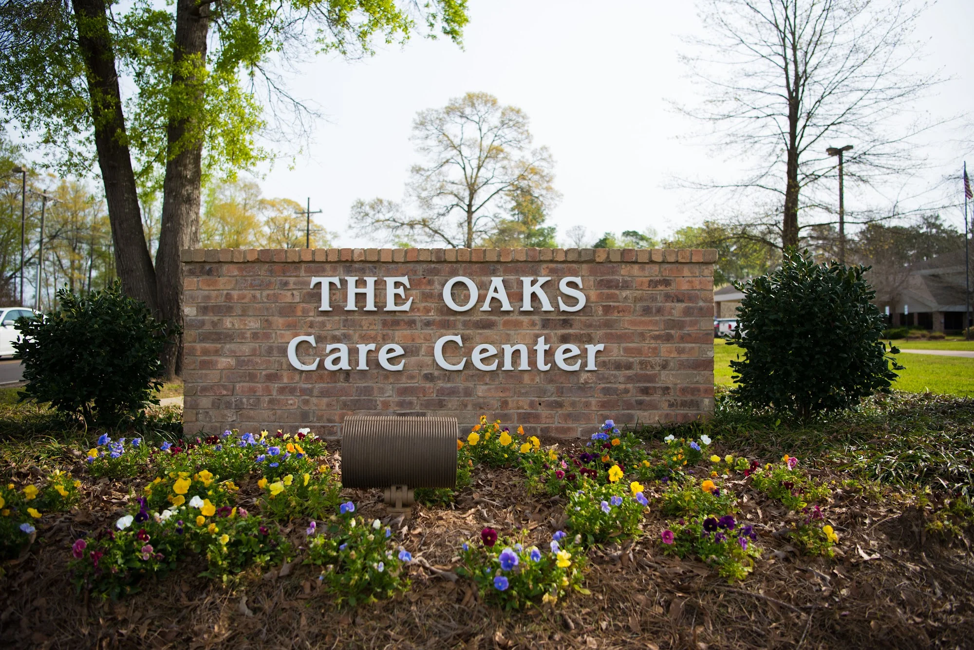 THE OAKS CARE CENTER