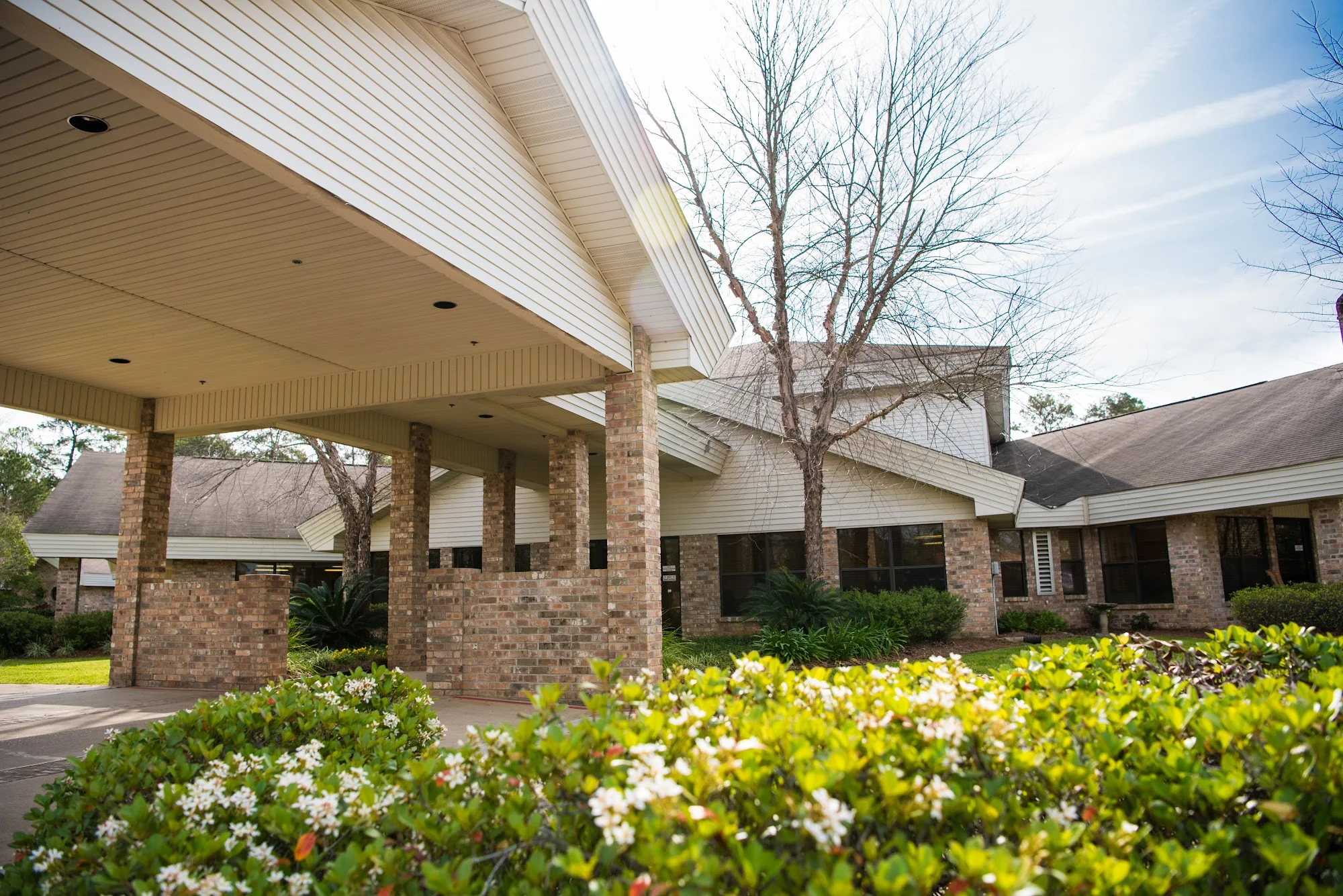 THE OAKS CARE CENTER