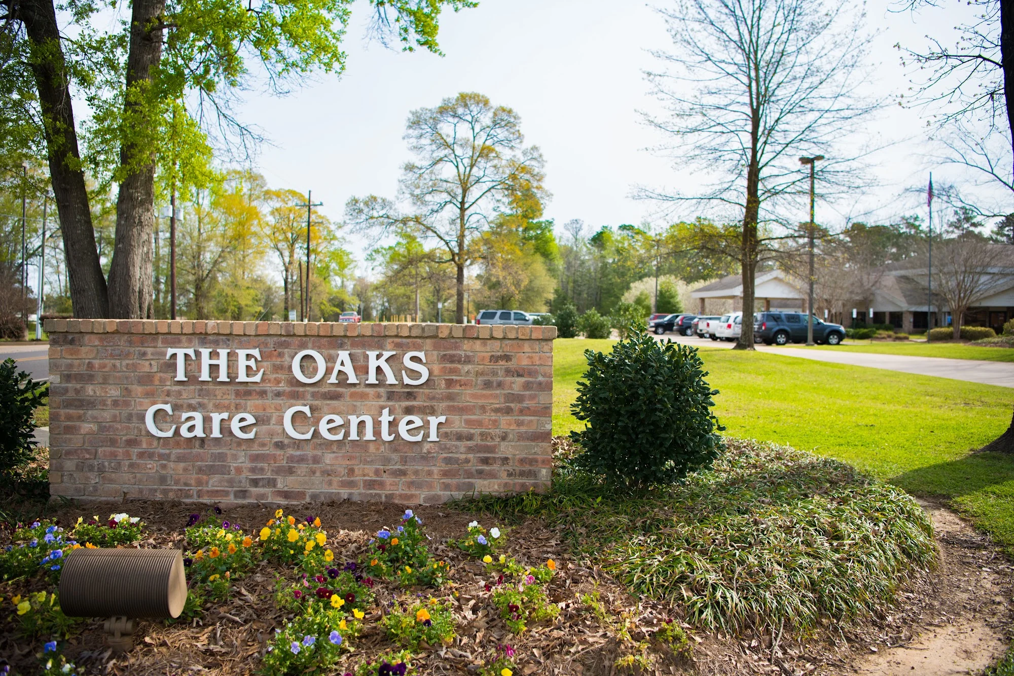 THE OAKS CARE CENTER