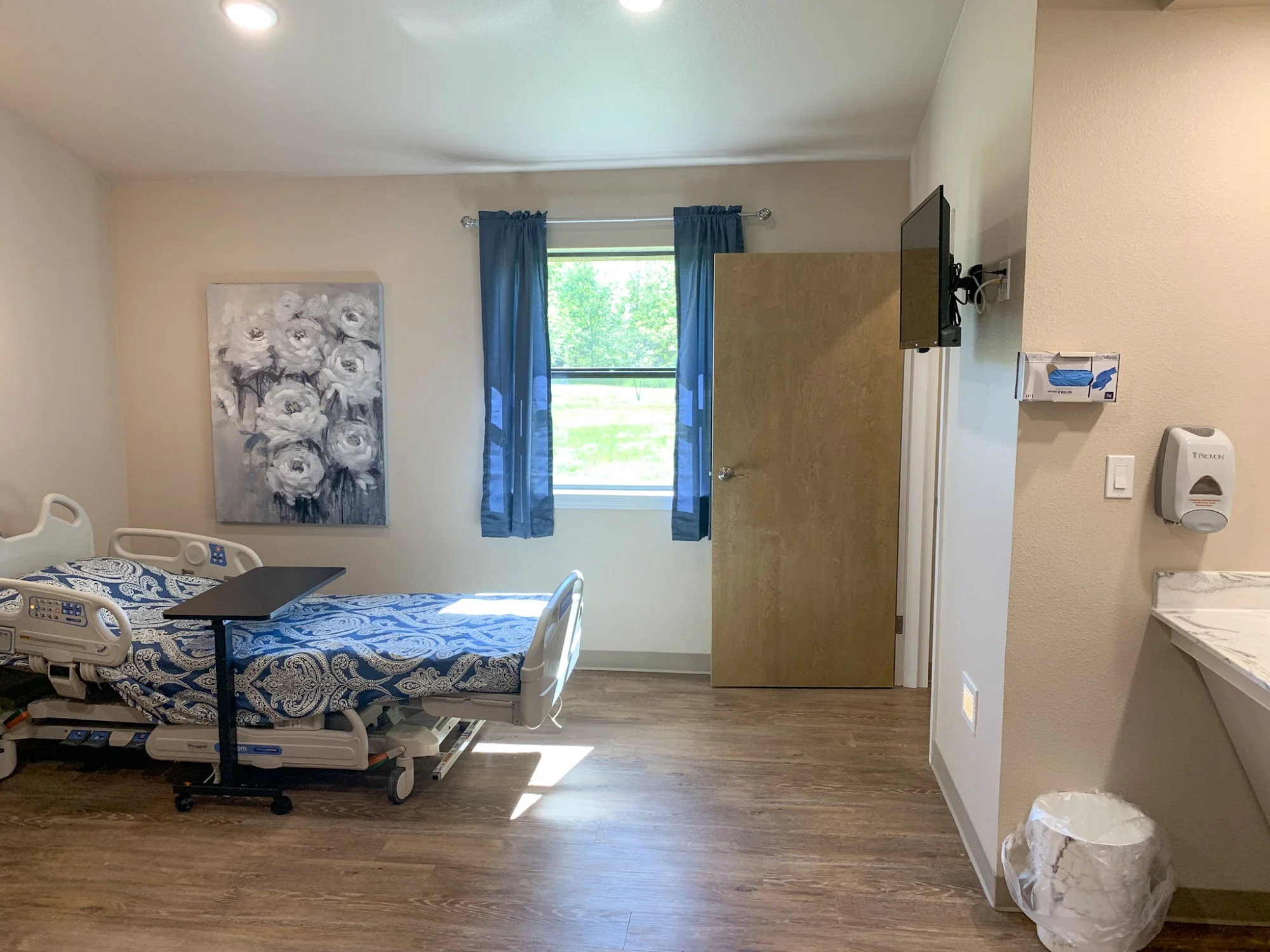 THE OAKS HEALTHCARE CENTER