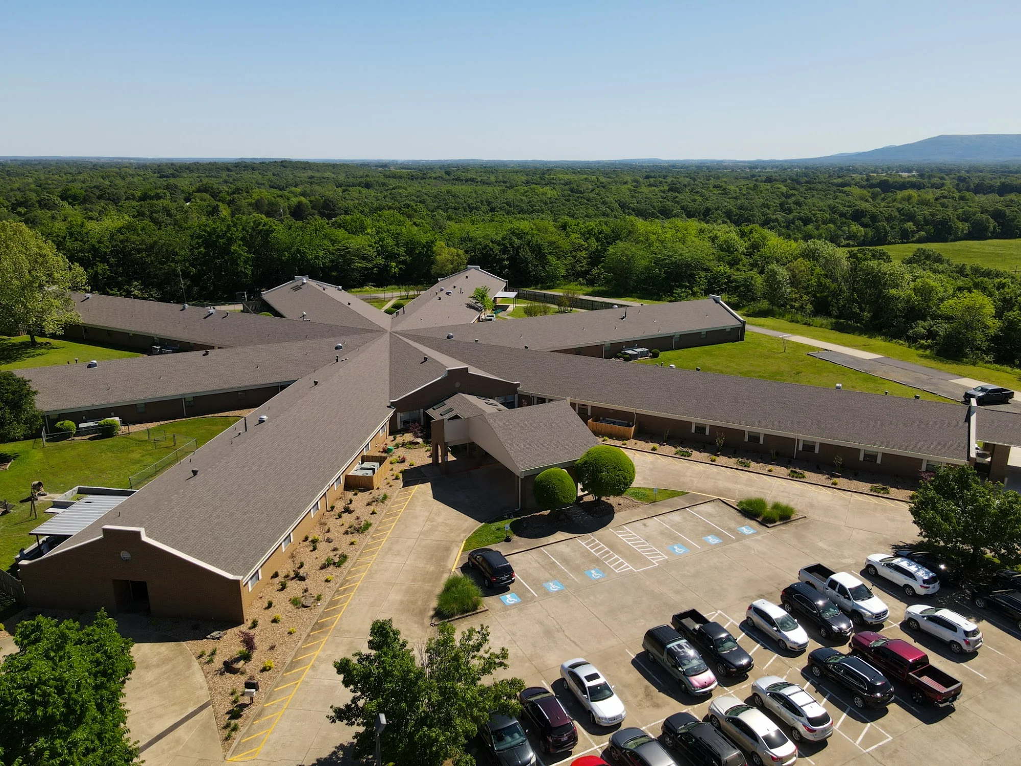 THE OAKS HEALTHCARE CENTER