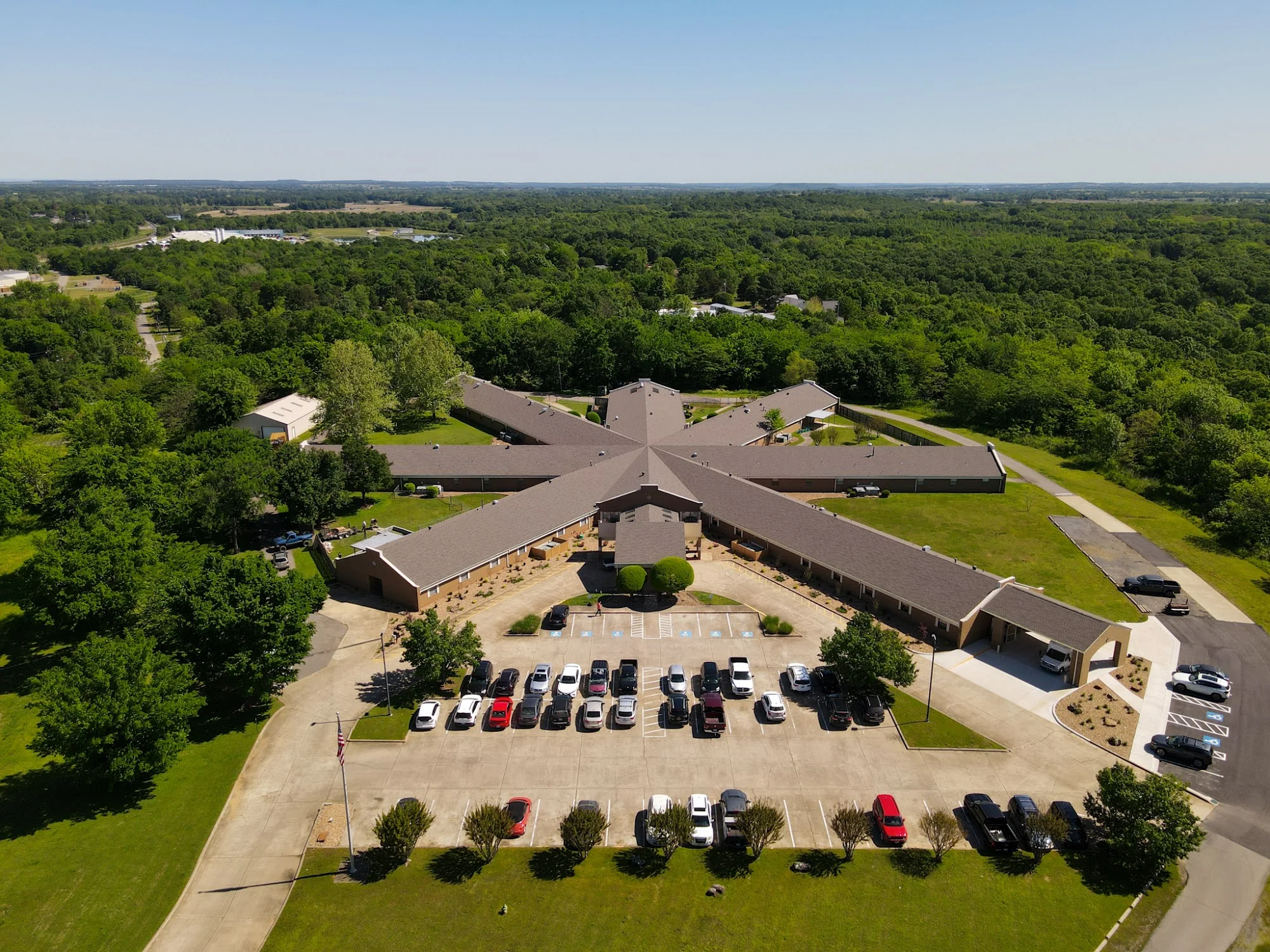 THE OAKS HEALTHCARE CENTER