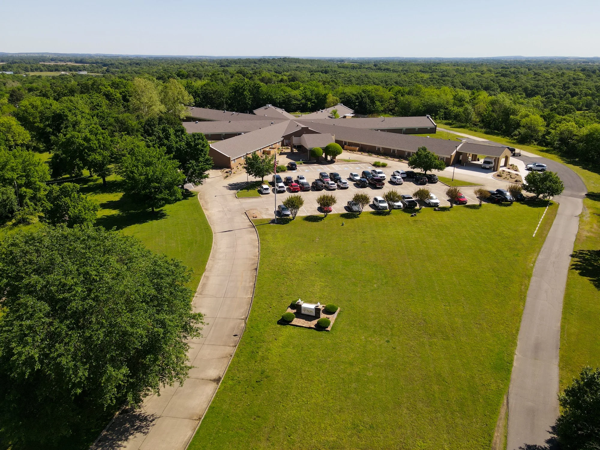 THE OAKS HEALTHCARE CENTER