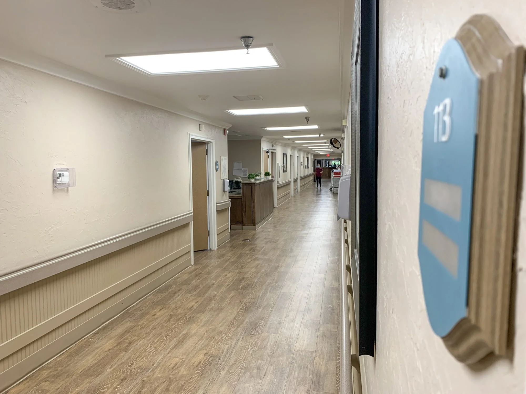 THE OAKS HEALTHCARE CENTER