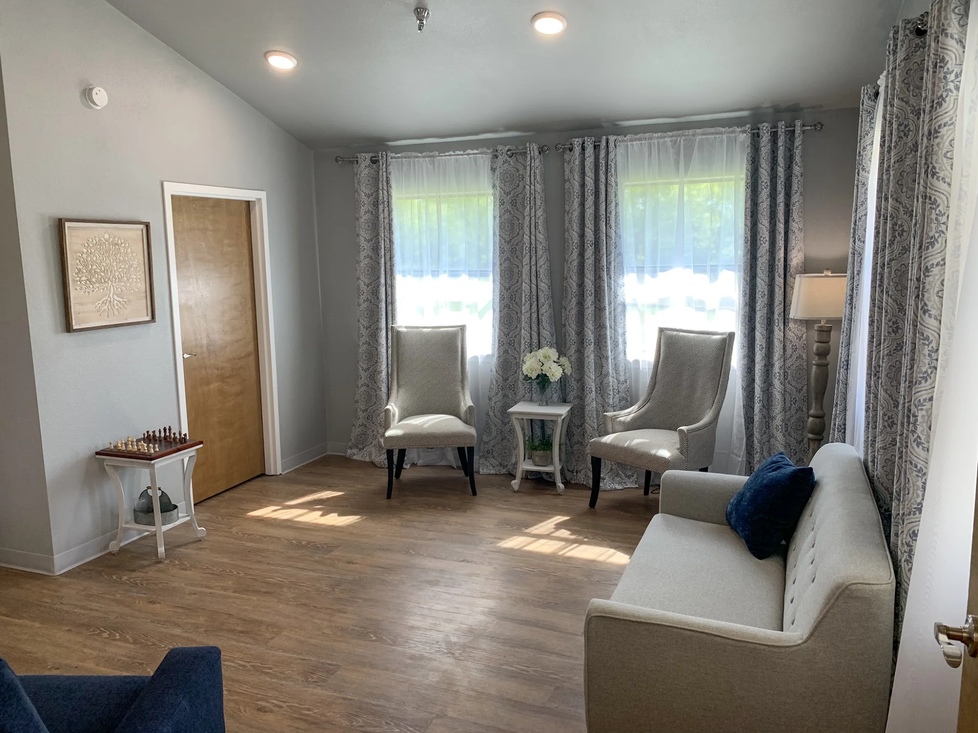 THE OAKS HEALTHCARE CENTER