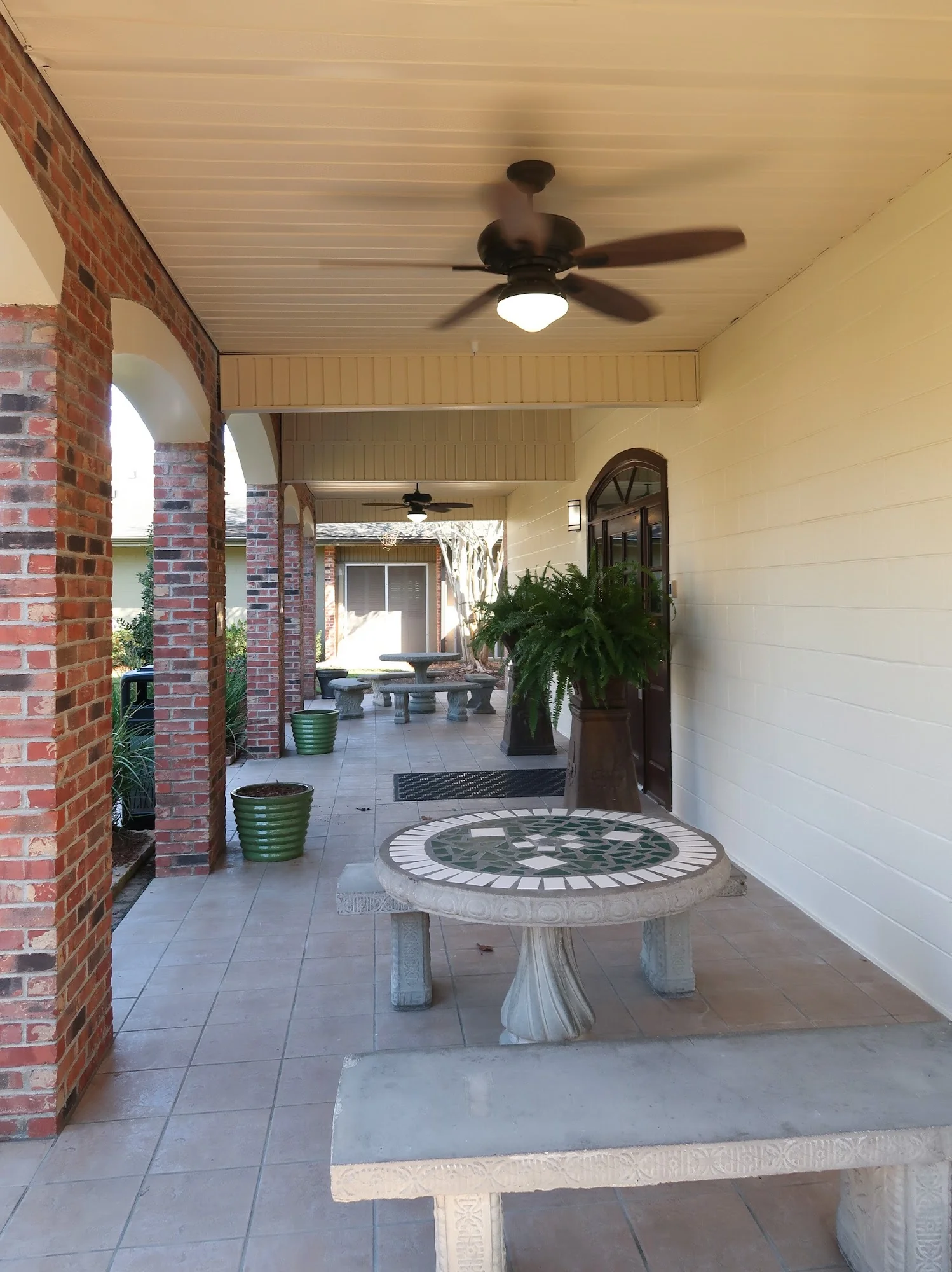 THE OAKS OF HOUMA