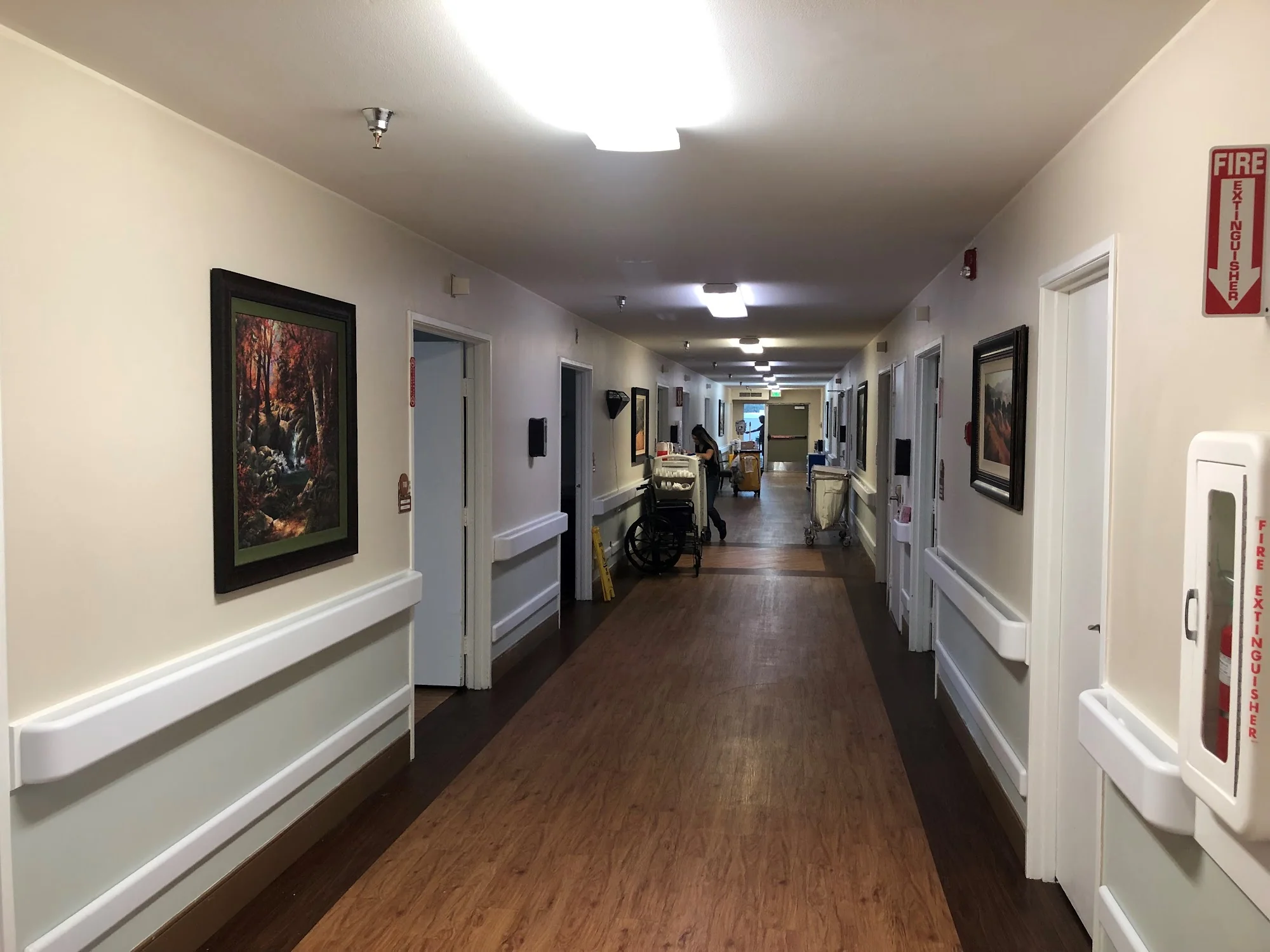THE ORCHARDS POST-ACUTE