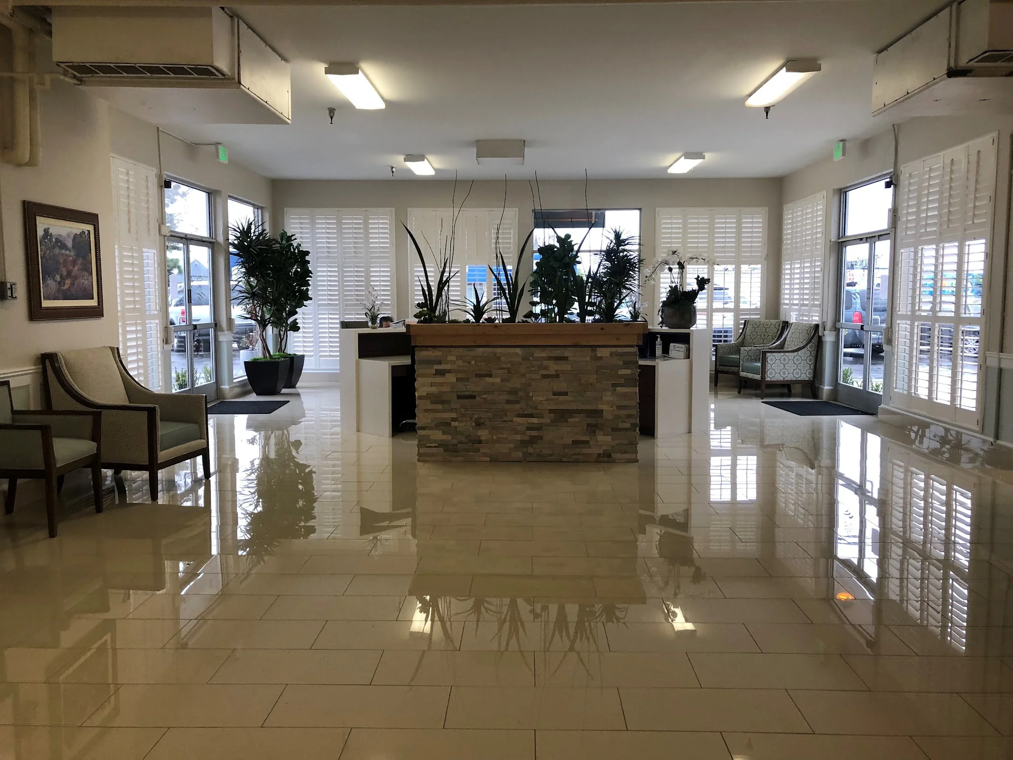 THE ORCHARDS POST-ACUTE