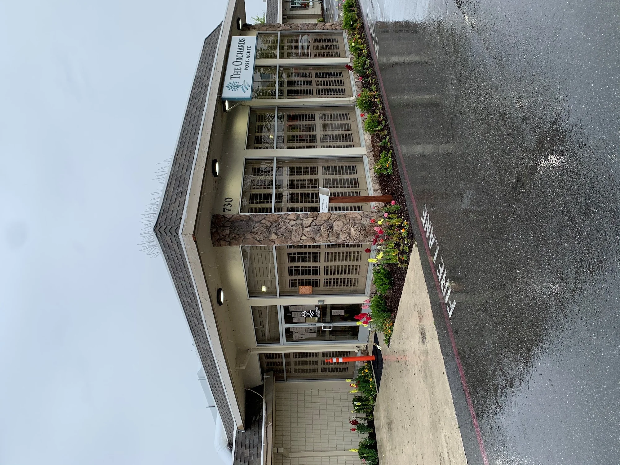 THE ORCHARDS POST-ACUTE