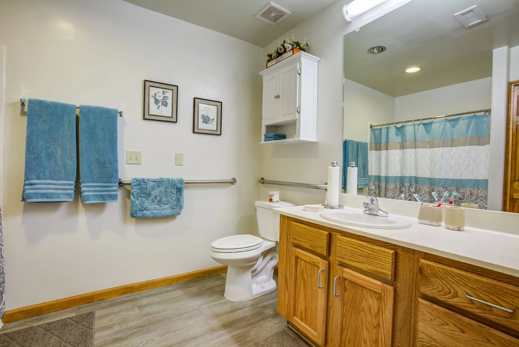 THE PEAKS HEALTH & REHABILITATION