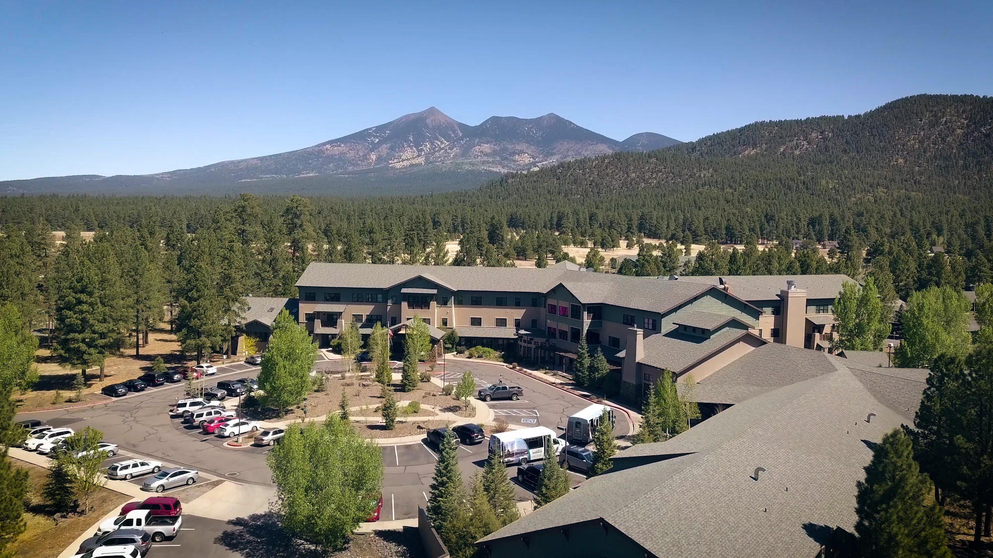 THE PEAKS HEALTH & REHABILITATION